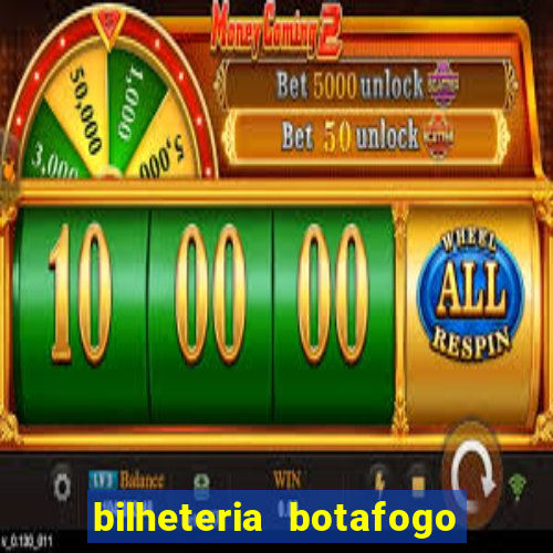 bilheteria botafogo general severiano